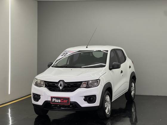 RENAULT KWID 1.0 12V SCE FLEX ZEN MANUAL RENAULT KWID 1.0 12V SCE FLEX ZEN MANUAL